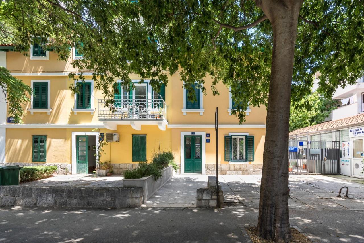Luxury Studio Adriatic 2 Spalato Esterno foto