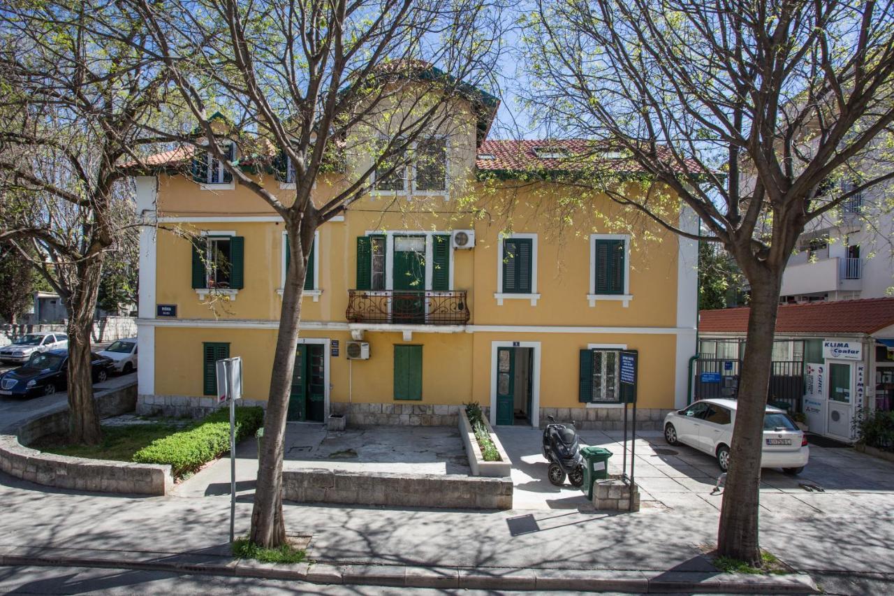 Luxury Studio Adriatic 2 Spalato Esterno foto