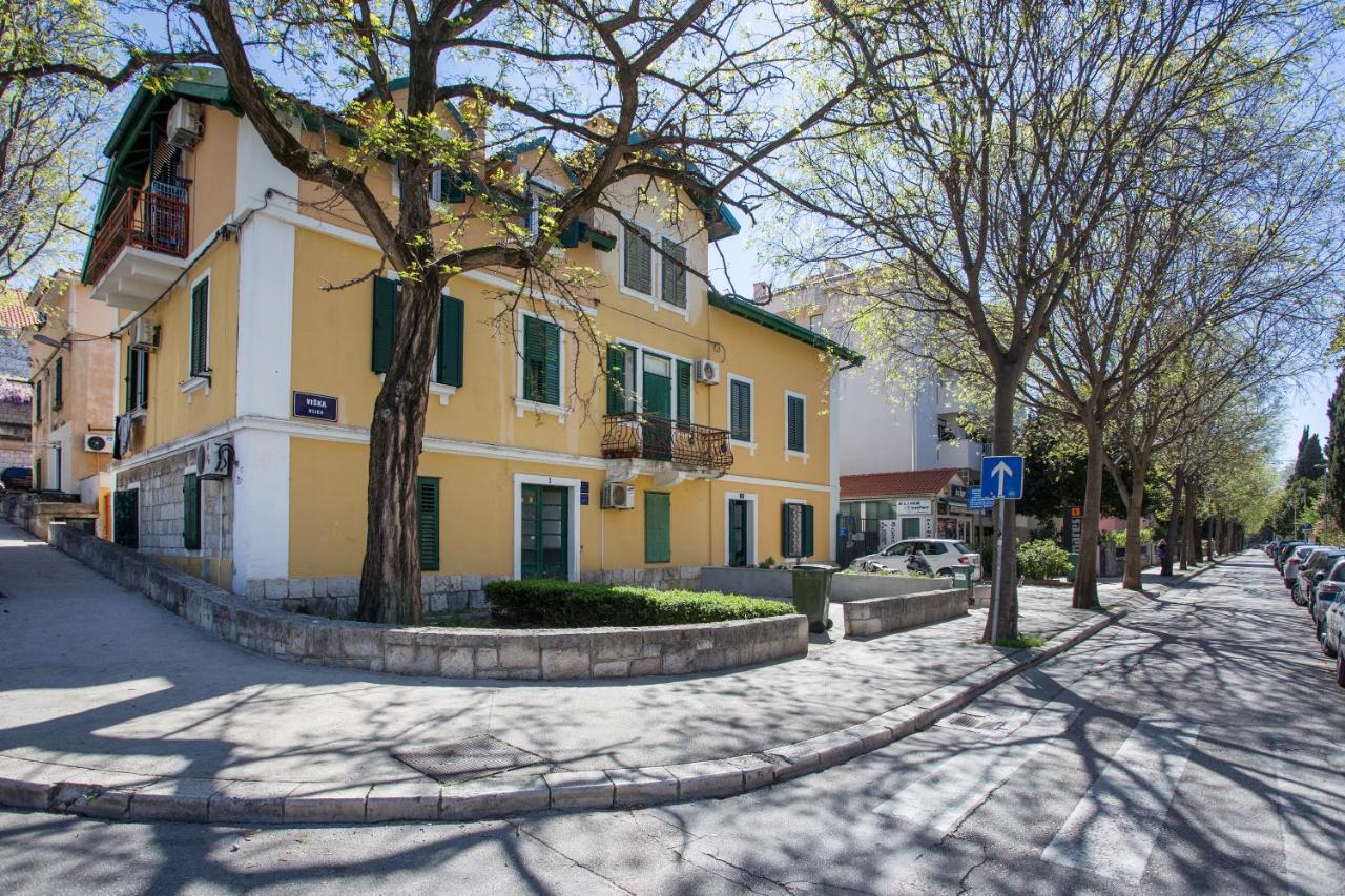 Luxury Studio Adriatic 2 Spalato Esterno foto