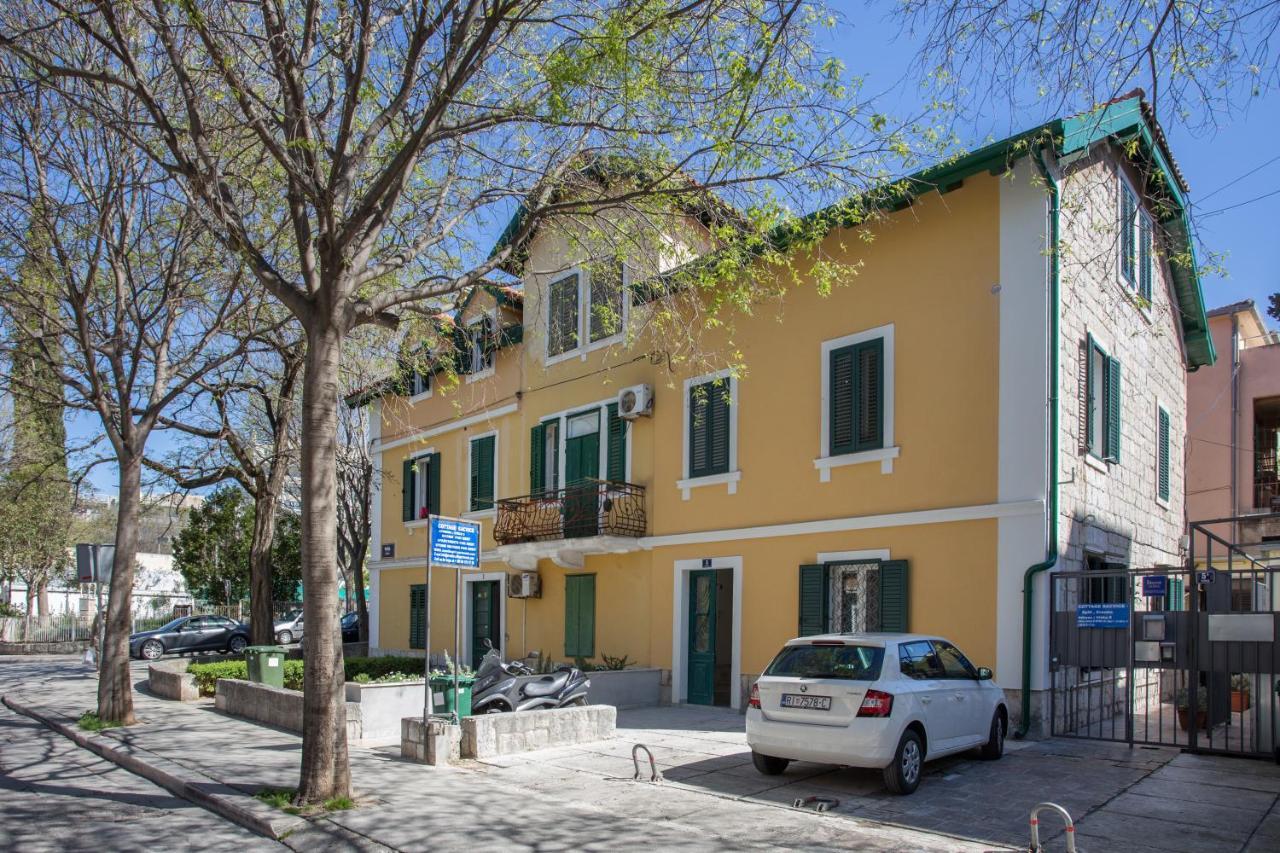 Luxury Studio Adriatic 2 Spalato Esterno foto