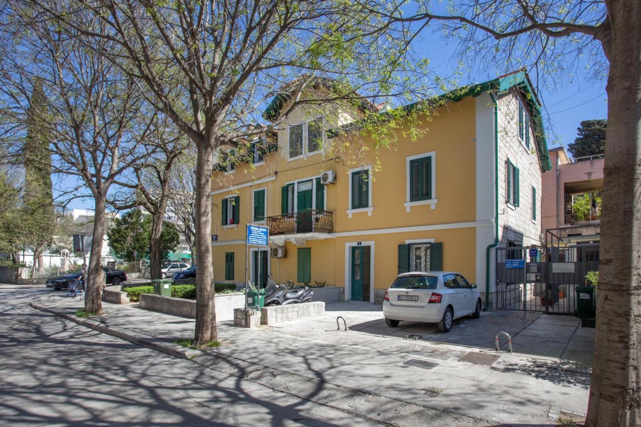 Luxury Studio Adriatic 2 Spalato Esterno foto