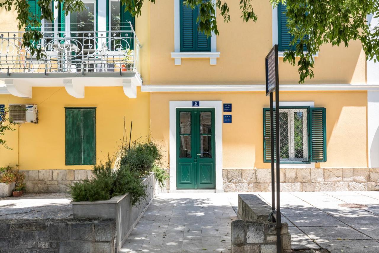 Luxury Studio Adriatic 2 Spalato Esterno foto