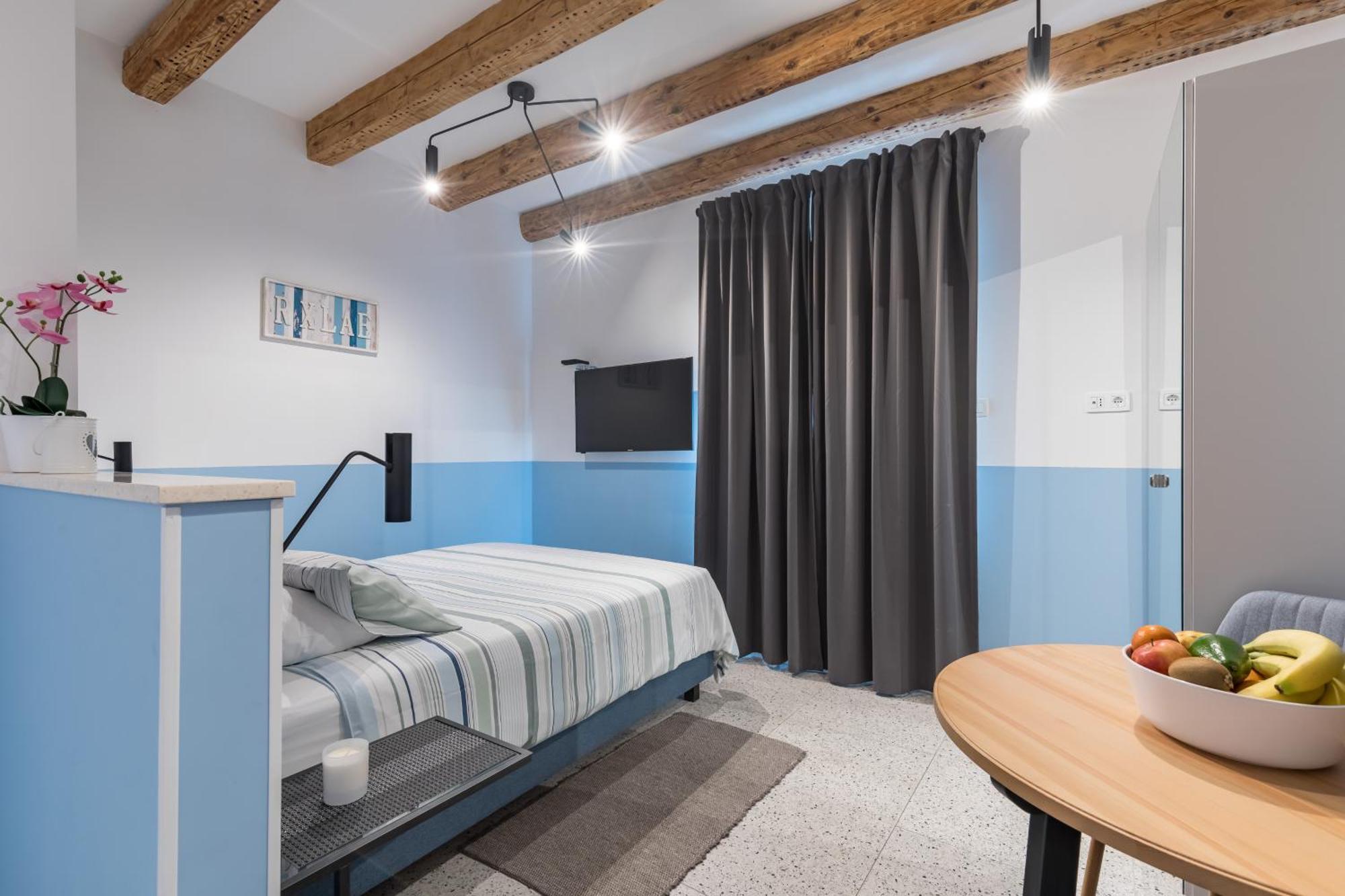 Luxury Studio Adriatic 2 Spalato Esterno foto