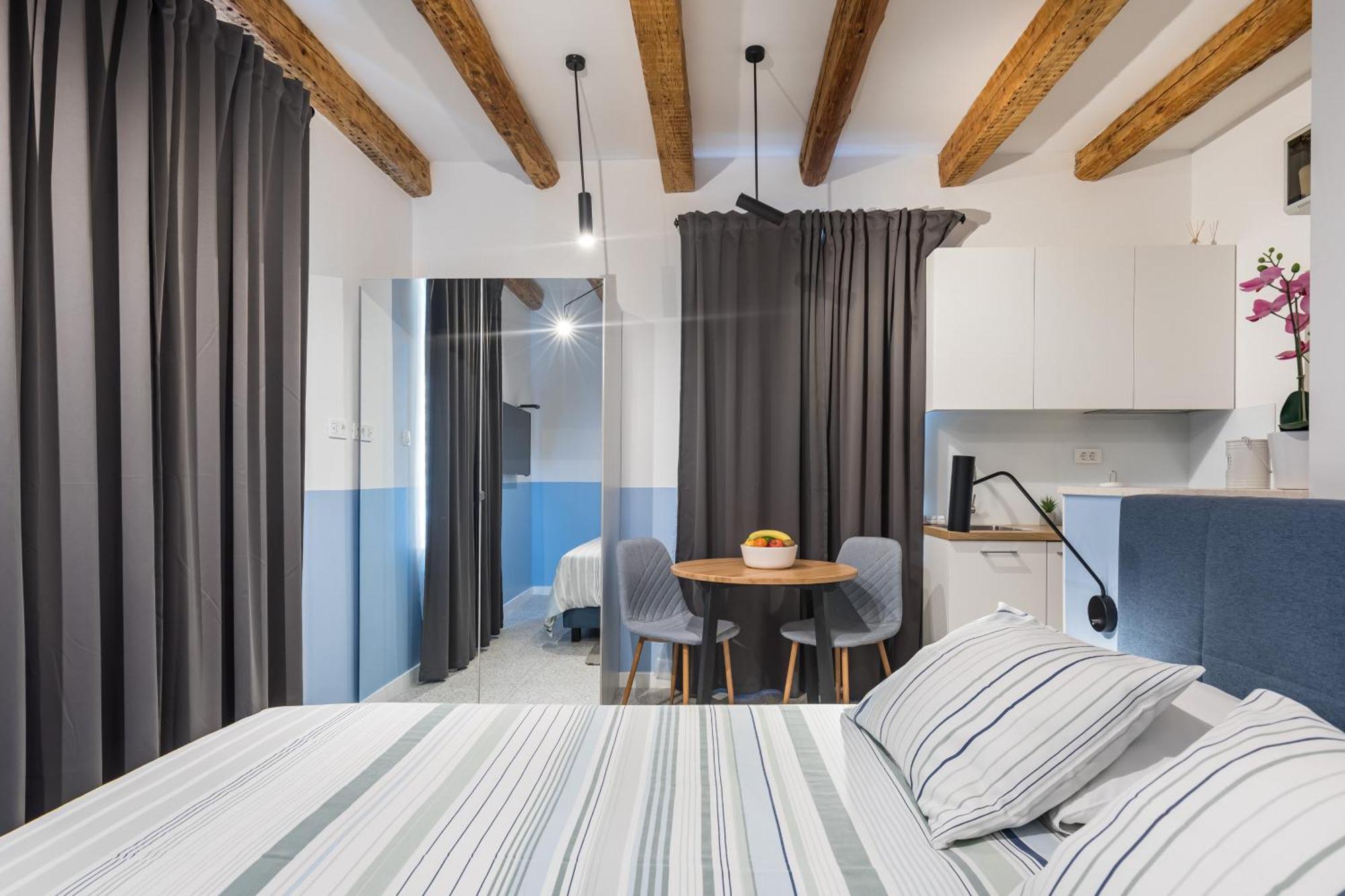 Luxury Studio Adriatic 2 Spalato Esterno foto